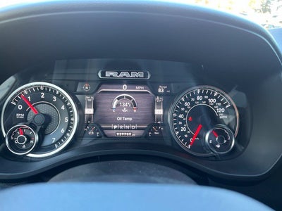 2022 RAM 1500 Big Horn/Lone Star