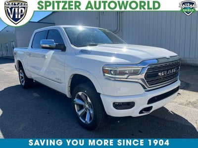 2020 RAM 1500 Limited