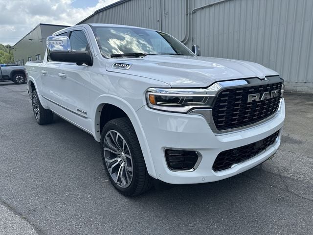 2025 RAM 1500 Tungsten