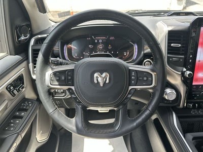 2025 RAM 1500 Tungsten
