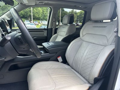 2025 RAM 1500 Tungsten
