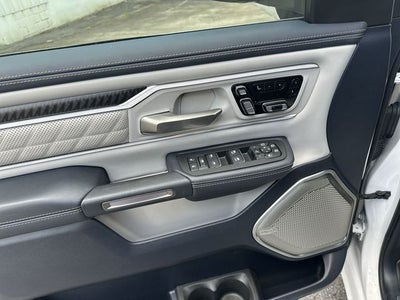2025 RAM 1500 Tungsten