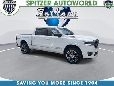 2025 RAM 1500 Tungsten