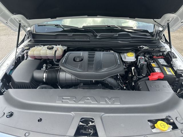 2025 RAM 1500 Tungsten