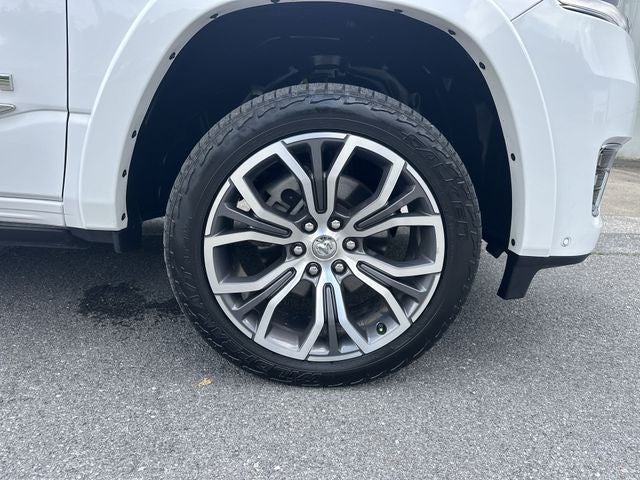 2025 RAM 1500 Tungsten