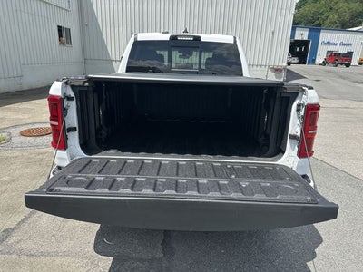 2025 RAM 1500 Tungsten