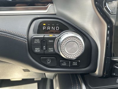 2025 RAM 1500 Tungsten