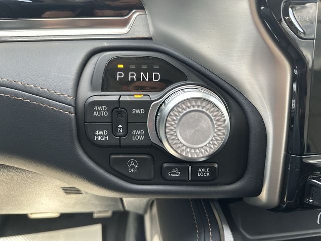2025 RAM 1500 Tungsten