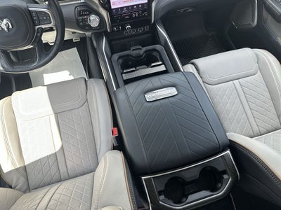2025 RAM 1500 Tungsten
