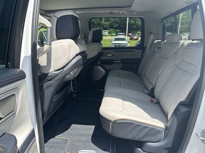 2025 RAM 1500 Tungsten
