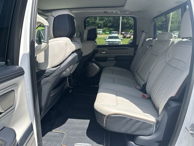 2025 RAM 1500 Tungsten