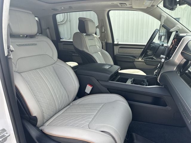 2025 RAM 1500 Tungsten