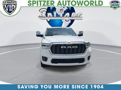 2025 RAM 1500 Tungsten