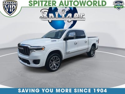 2025 RAM 1500 Tungsten