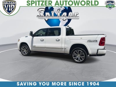 2025 RAM 1500 Tungsten