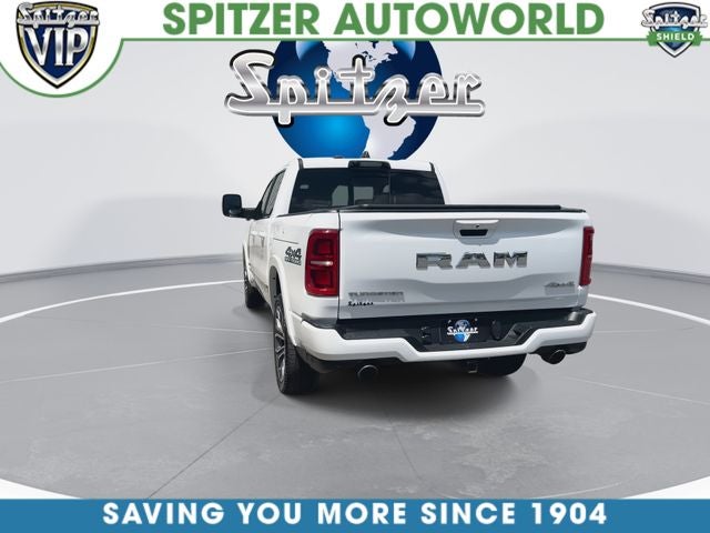 2025 RAM 1500 Tungsten