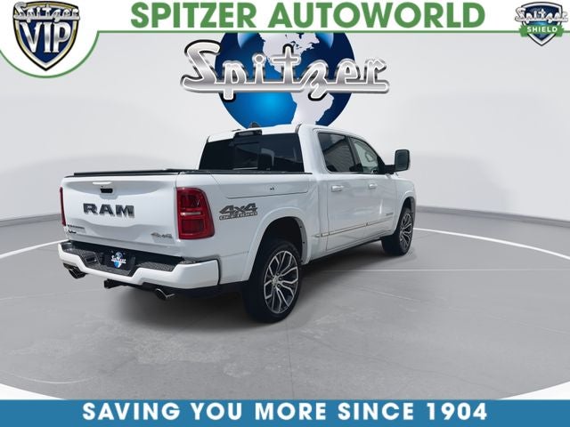 2025 RAM 1500 Tungsten