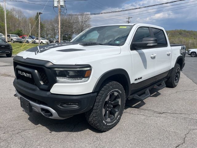 2020 RAM 1500 Rebel