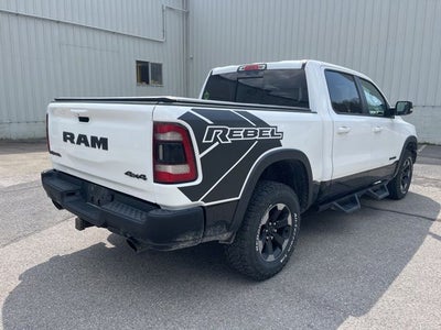2020 RAM 1500 Rebel
