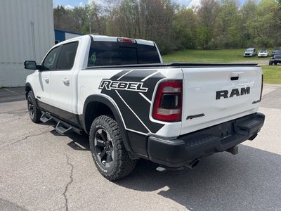 2020 RAM 1500 Rebel