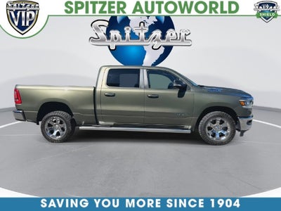 2020 RAM 1500 Big Horn/Lone Star