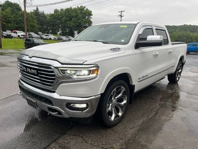 2019 RAM 1500 Laramie Longhorn