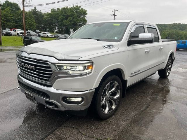 2019 RAM 1500 Laramie Longhorn