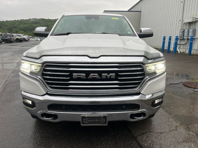 2019 RAM 1500 Laramie Longhorn