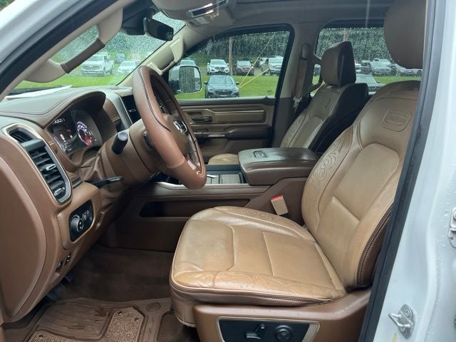 2019 RAM 1500 Laramie Longhorn