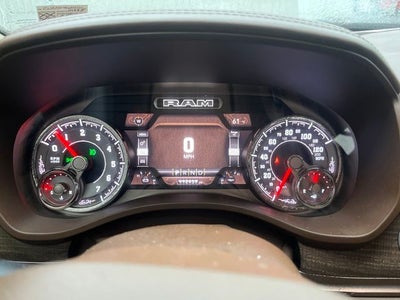 2019 RAM 1500 Laramie Longhorn