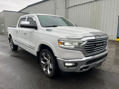2019 RAM 1500 Laramie Longhorn