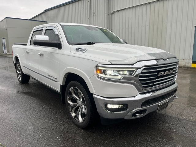 2019 RAM 1500 Laramie Longhorn