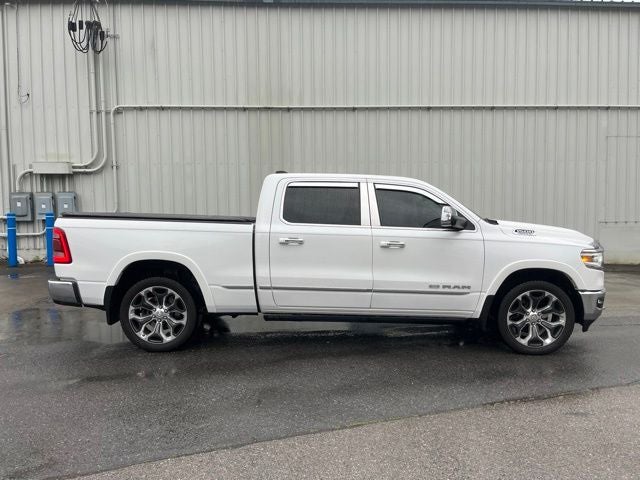 2019 RAM 1500 Laramie Longhorn