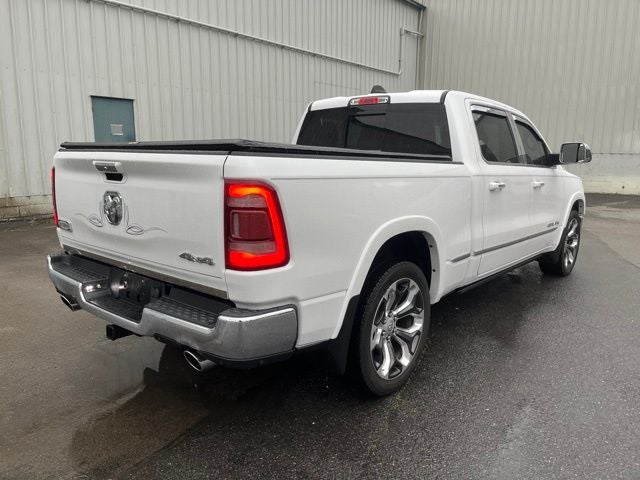 2019 RAM 1500 Laramie Longhorn