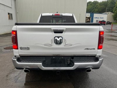 2019 RAM 1500 Laramie Longhorn