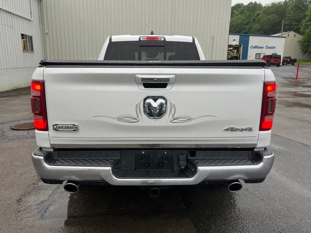 2019 RAM 1500 Laramie Longhorn
