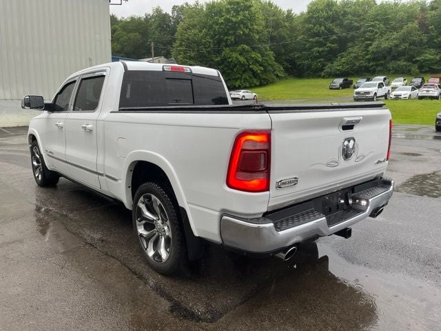 2019 RAM 1500 Laramie Longhorn