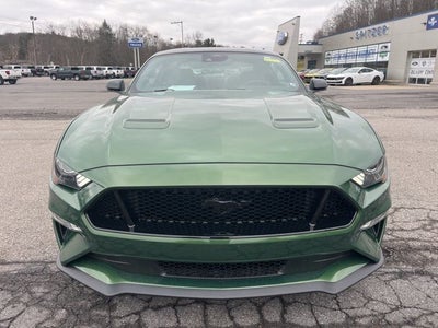 2022 Ford Mustang GT Premium