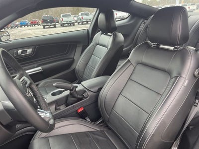 2022 Ford Mustang GT Premium