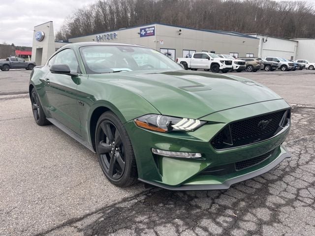 2022 Ford Mustang GT Premium