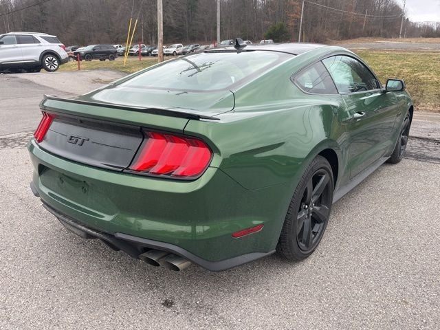2022 Ford Mustang GT Premium