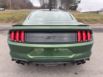 2022 Ford Mustang GT Premium