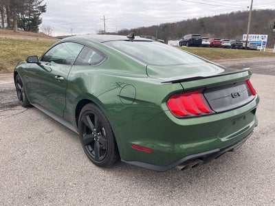 2022 Ford Mustang GT Premium