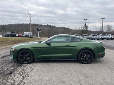 2022 Ford Mustang GT Premium