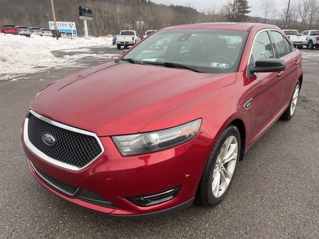 2013 Ford Taurus SHO
