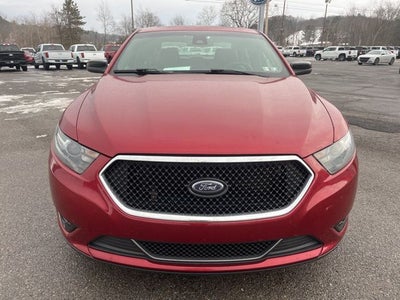 2013 Ford Taurus SHO
