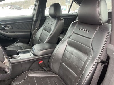 2013 Ford Taurus SHO