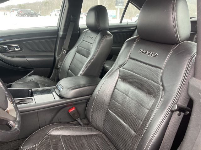 2013 Ford Taurus SHO