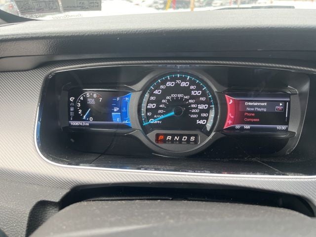 2013 Ford Taurus SHO