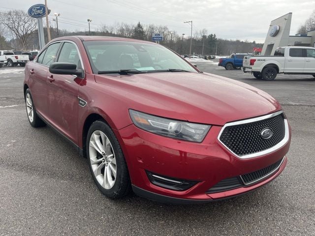2013 Ford Taurus SHO